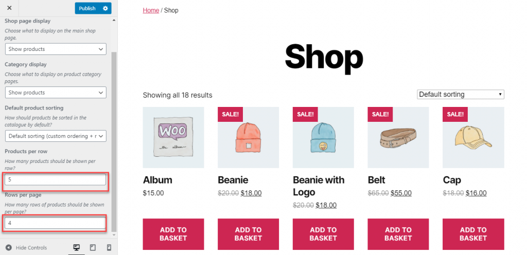Creating Categories for Your eCommerce Website
