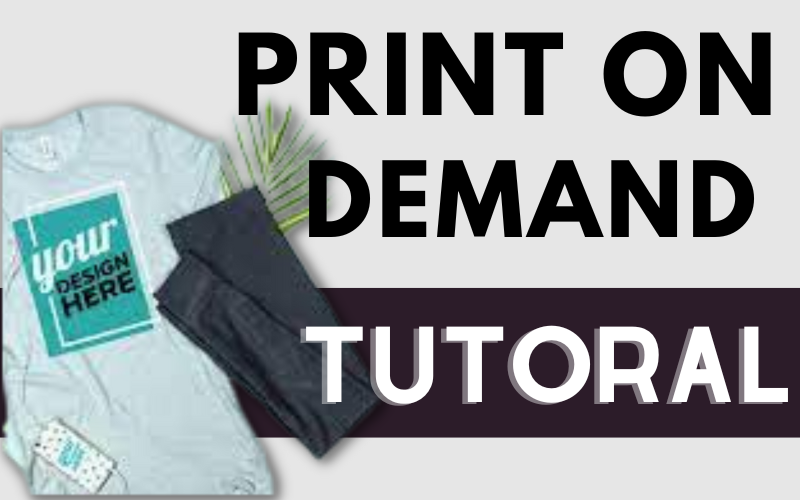 Print-on-demand-Tutorial