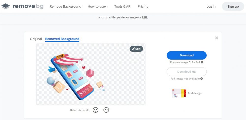 Remove Background Job with Remove.bg Services On Fiverr 