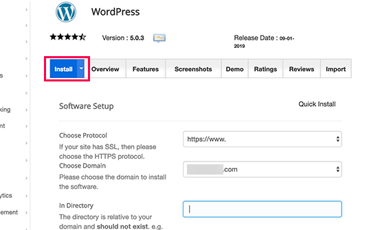 Setting Up Hosting + WooCommerce Setup
