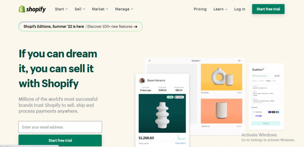 Shopify