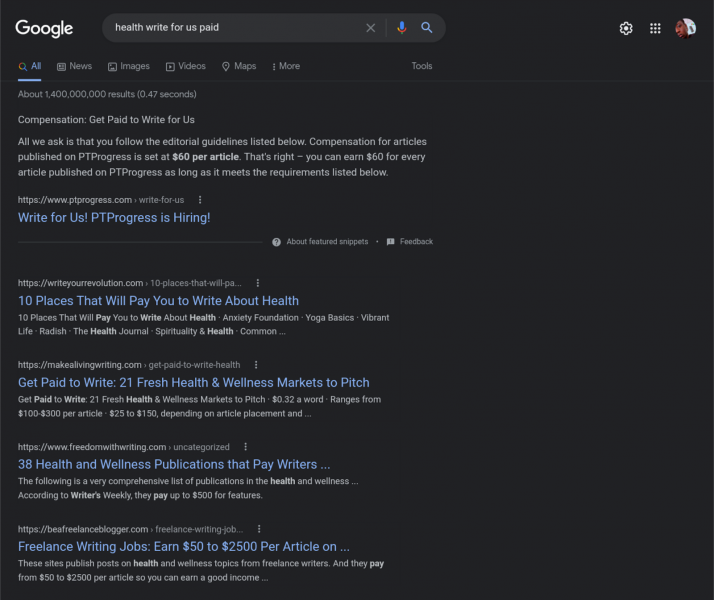 Get the Sites that Need these Contents.