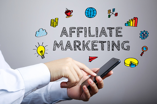 Affiliate Marketing Strategy