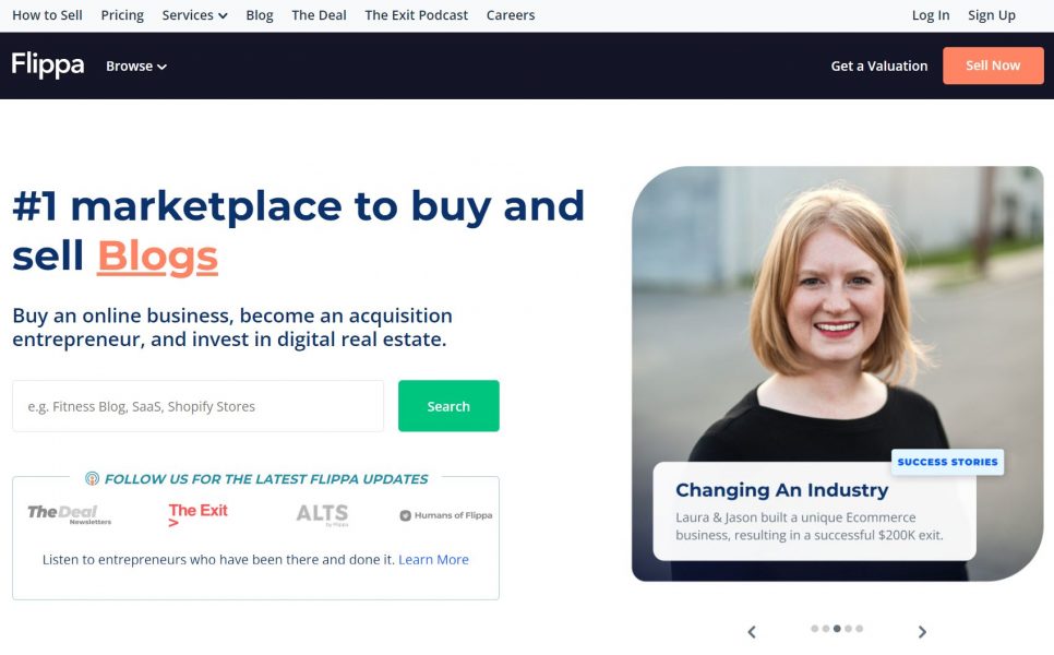 Buy-and-Sell-Online-Businesses-Websites-Apps-Domains-Flippa