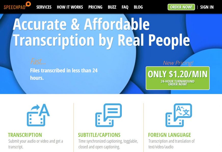 Fast-Transcription-Services-for-Audio-Video-Captions-Speechpad