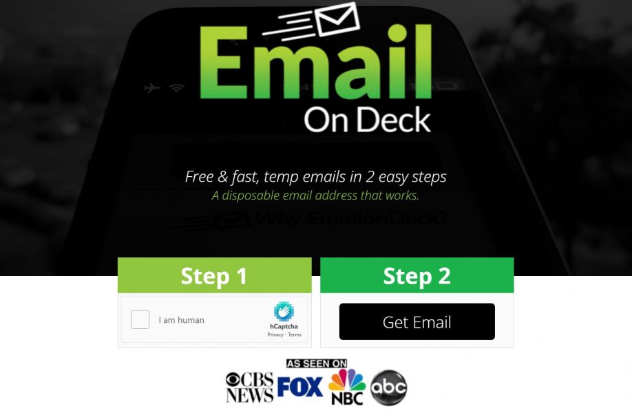 Free-Temporary-Email-EmailOnDeck-com