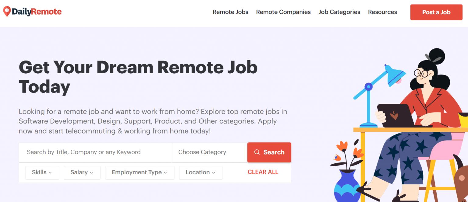 11 Websites to Find Remote Jobs with Salary in USD For Freelancers
