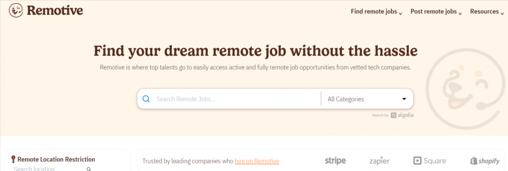 Remote-Jobs-in-Programming-Support-Design-and-more