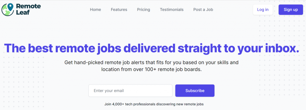 Remote-Leaf-Hand-picked-remote-jobs-in-your-inbox