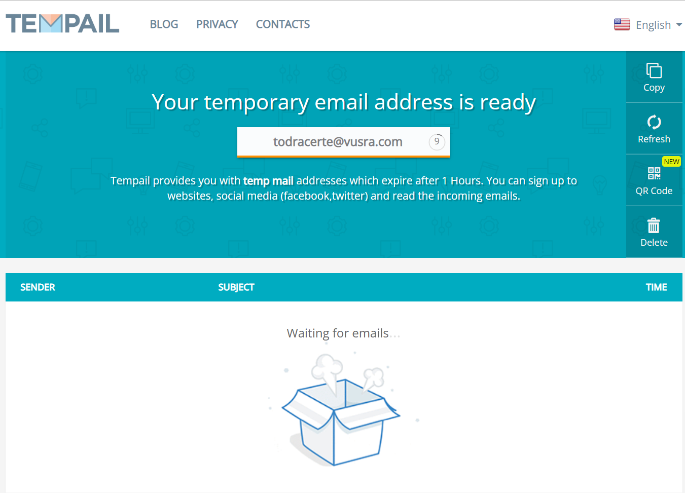 Temporary Disposable Email Address in 2023 Top 6 Free Tempmail Alternatives
