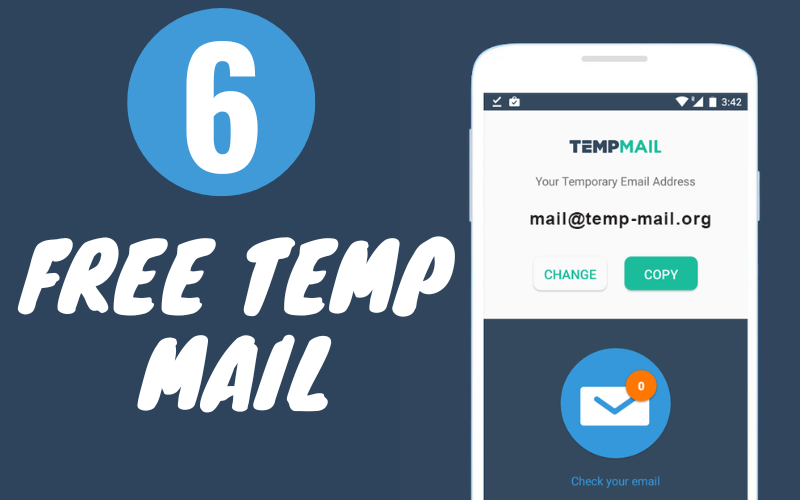 Temporary Disposable Email Address In 2023 Top 6 Free Temp mail temporary-disposable-email-address-in-2023-top-6-free-temp-mail