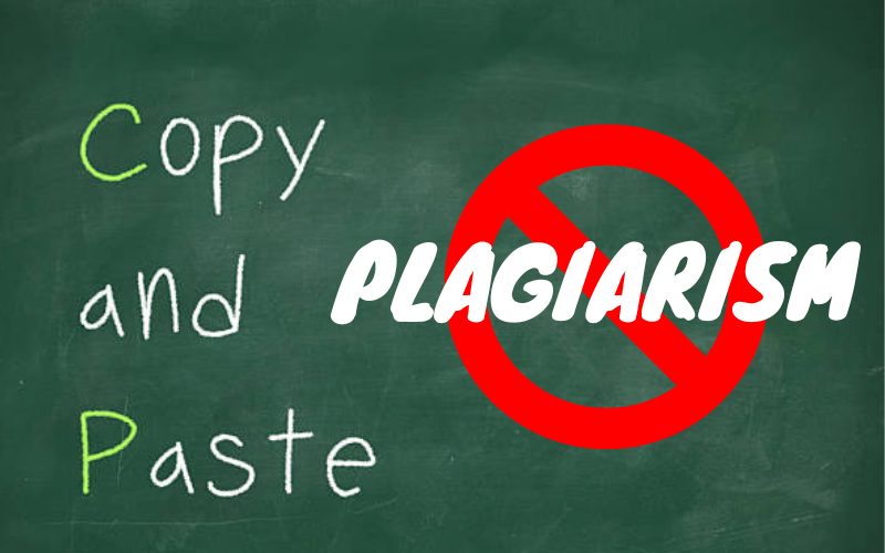 What Is Plagiarism