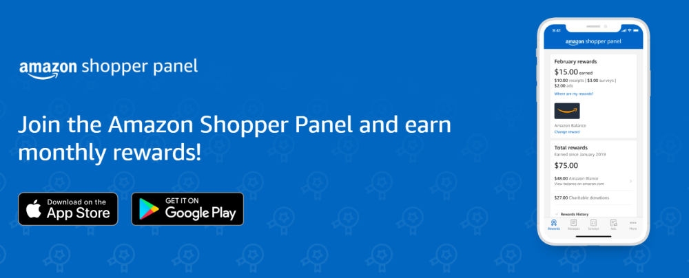 Amazon-Shopper-Panel