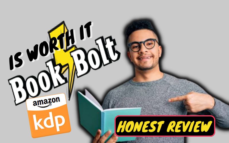 Bookbolt review