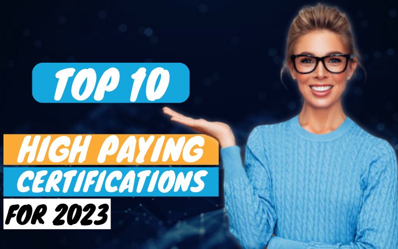 HIGH-PAYING-Job-Certifications