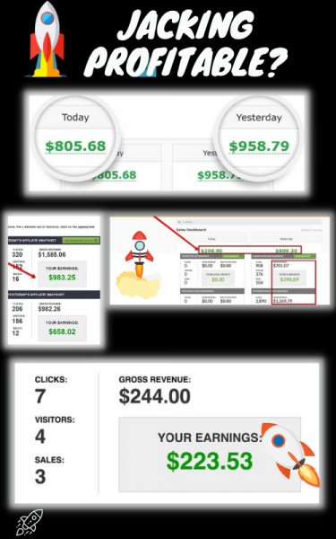 Is Launch Jacking Profitable