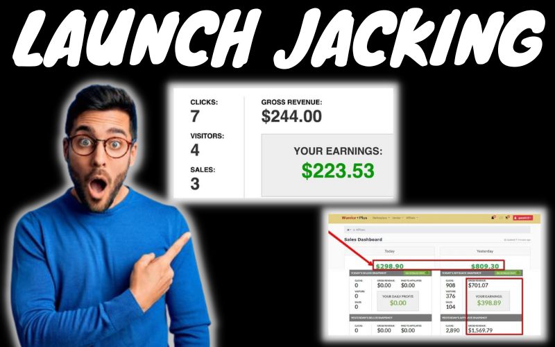 aunch-Jacking-Tutorials