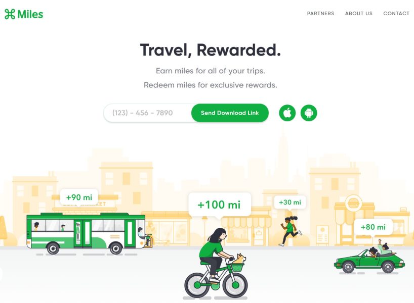 Miles-Frequent-Flyer-Program-For-Ground-Transportation