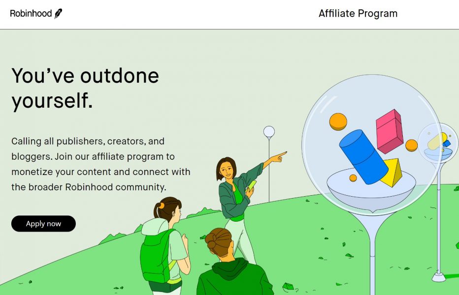 Robinhood-Affiliate-Program