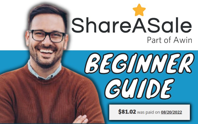 Shareasale Tutorial