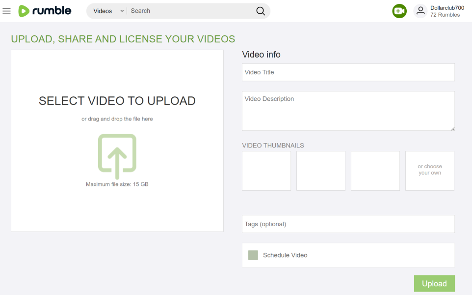 Optimization Video For SEO 