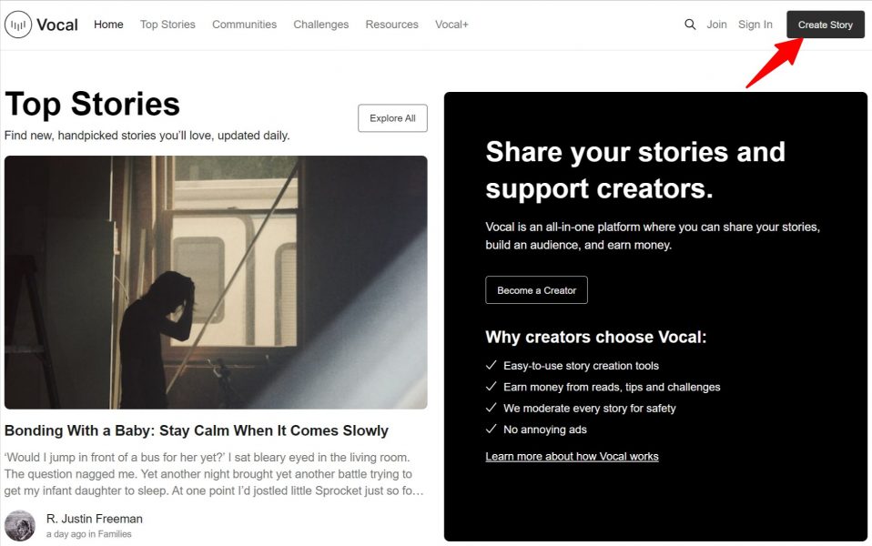 Write & Publish the Product Review On Vocal Media: