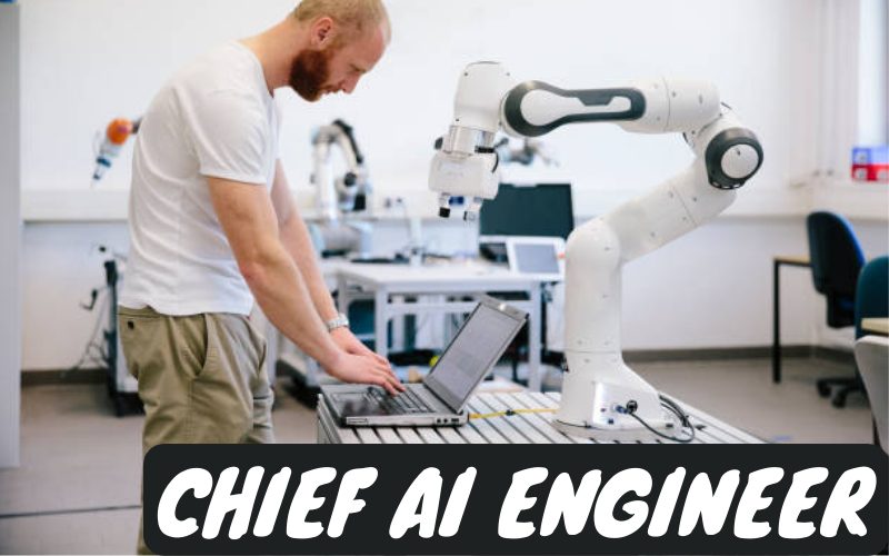 Chief Artificial Intelligence Engineer