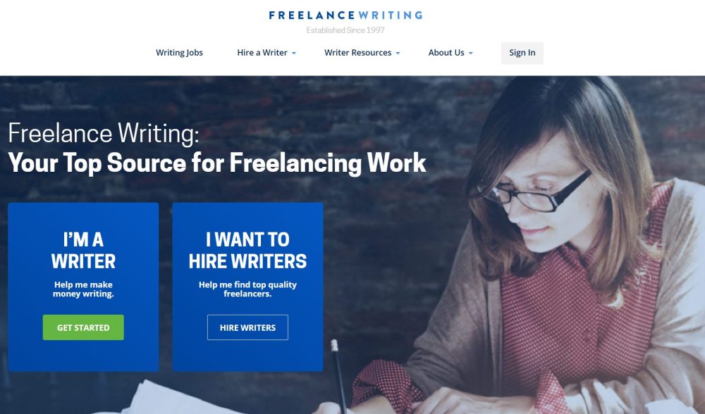 Freelance-Writing-Helping-Freelance-Writers-to-Succeed-since-1997