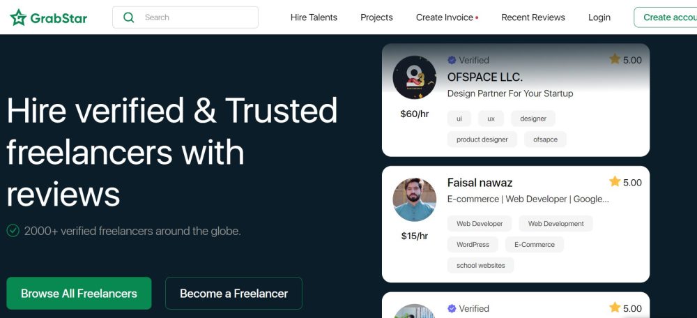 GrabStar-Collect-Reviews-and-Get-Hired