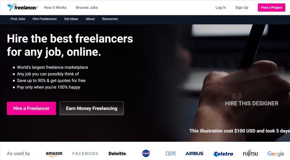 Hire-Freelancers-Find-Freelance-Jobs-Online-Freelancer