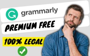 How to Get Grammarly Premium for Free 2023 – 4 Easy 100% Legal Method: