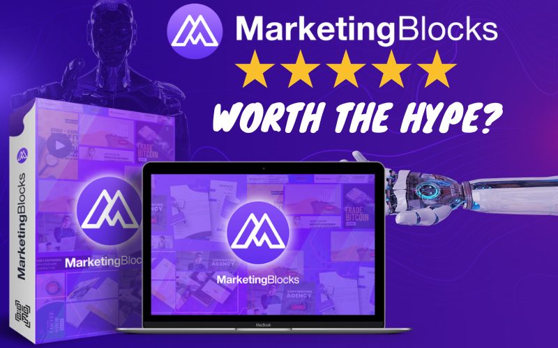 Marketing Blocks Ai Review - Does it Worth the Hype? 
