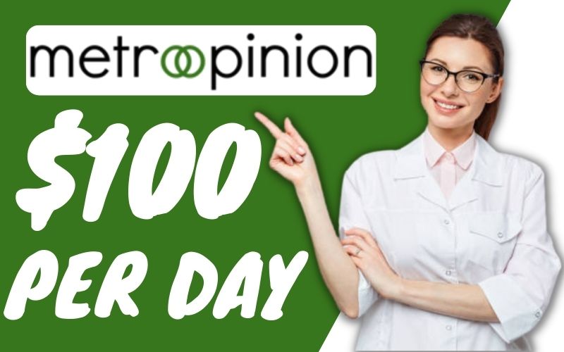 Make Money With Metroopinion