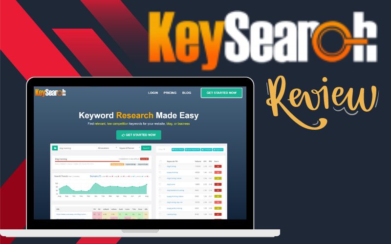 Keysearch Review