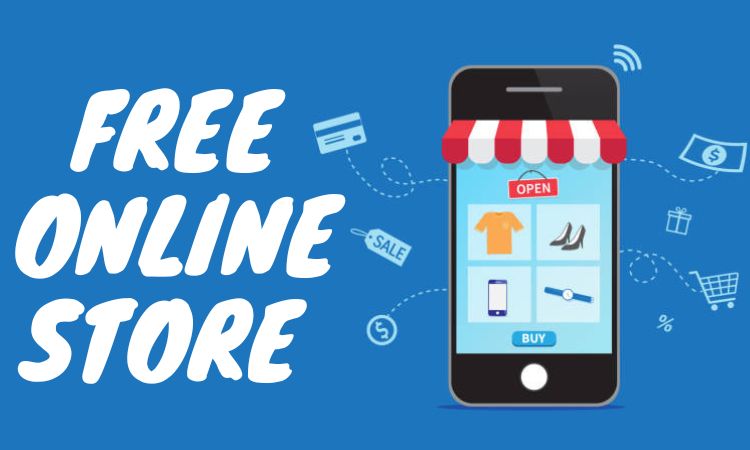 Start an Online Store for Free