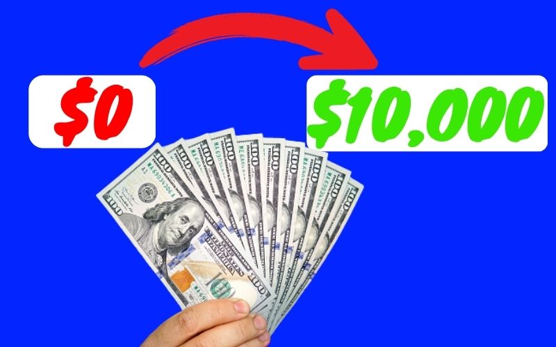 Step By Step To Start Any Online Business With $0 in 2023