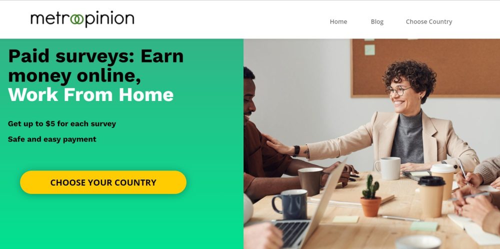 What Is Metroopinion