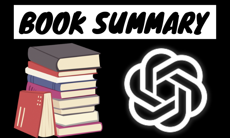 Write Popular Book Summary With ChatGpt