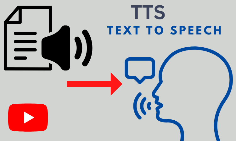 How Text-to-Speech can be used on YouTube