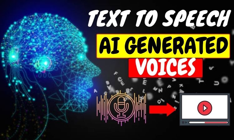 How to Make Text-to-Speech AI Voiceover for YouTube Video 