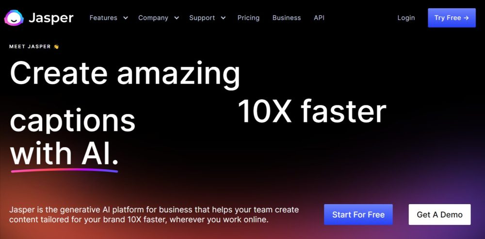 What is Jasper.ai?