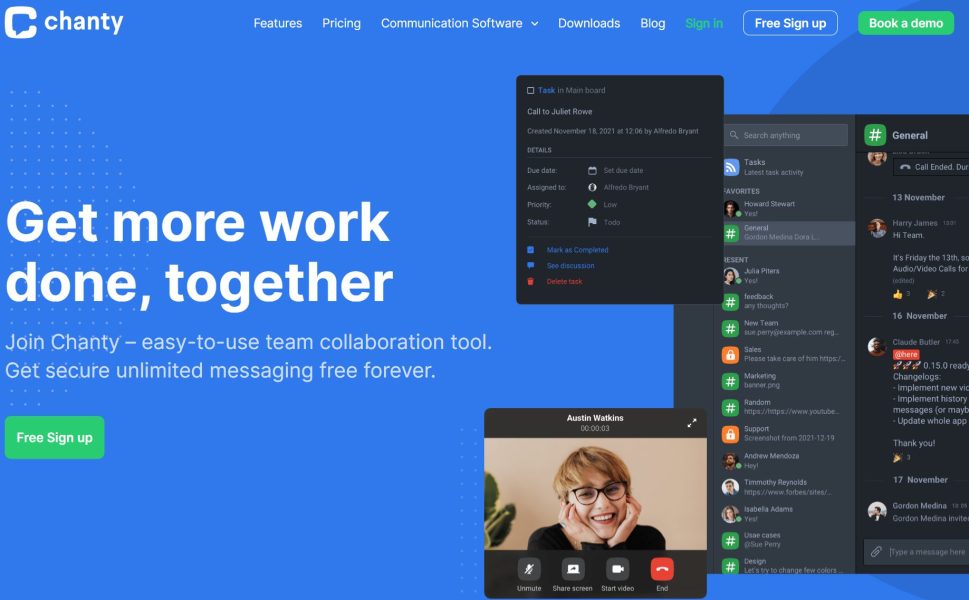 Chanty-Team-Communication-and-Collaboration-Software-Chanty